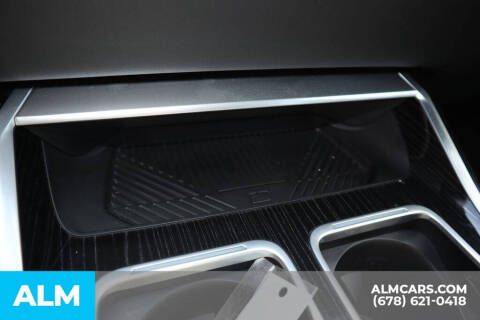 2025 BMW 7 Series 740i