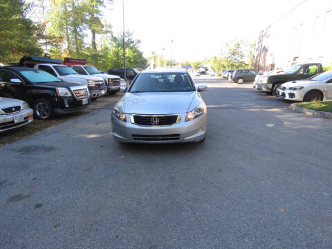 2008 Honda Accord LX