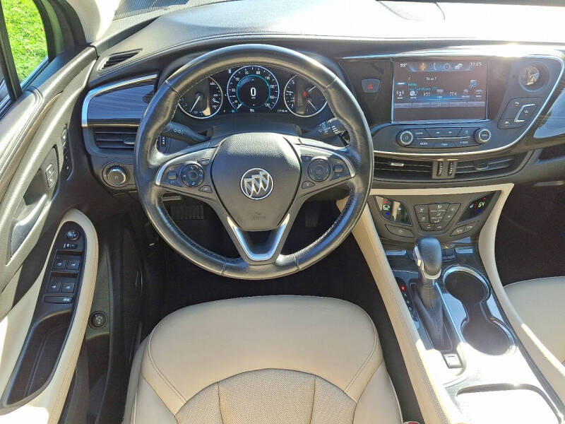2019 Buick Envision Premium