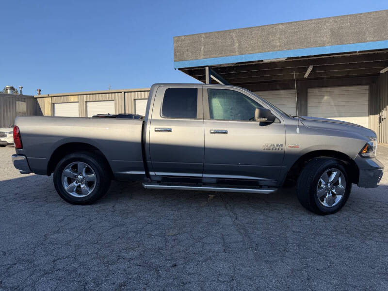 2013 RAM 1500 Lone Star