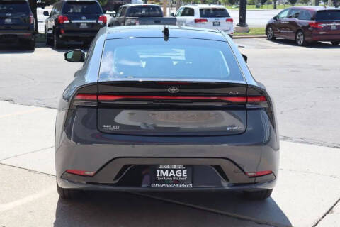 2023 Toyota Prius XLE