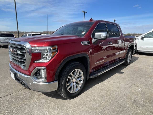2021 GMC Sierra 1500