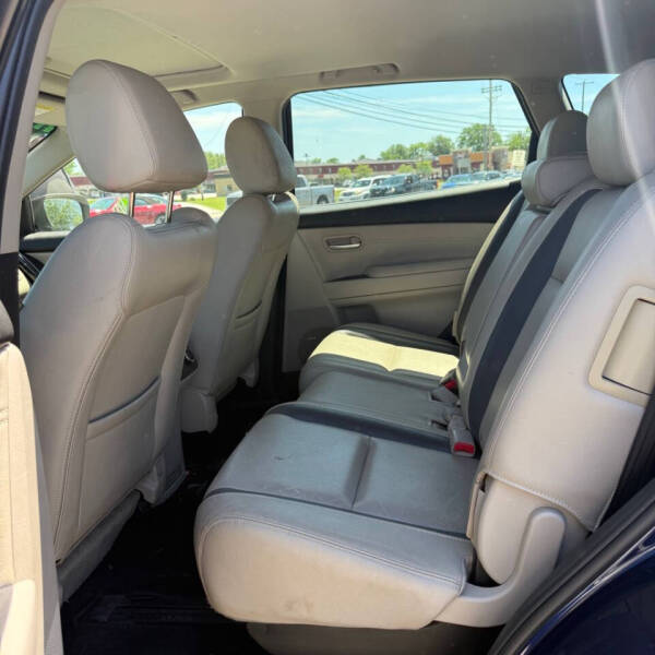 2009 Mazda CX-9 Touring