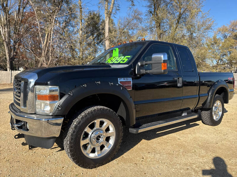 2009 Ford F-350 Super Duty Lariat's photo