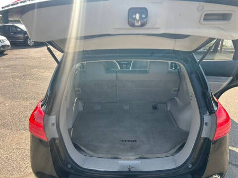 2011 Nissan Rogue