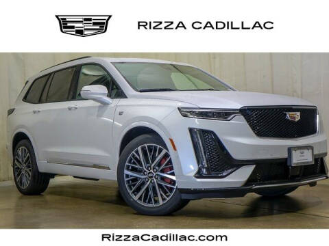 2023 Cadillac XT6 for sale at Rizza Buick GMC Cadillac in Tinley Park IL