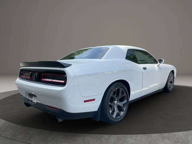 2019 Dodge Challenger R/T
