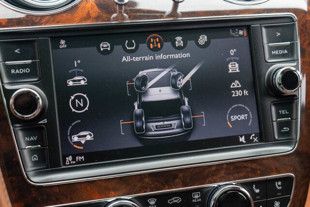 2017 Bentley Bentayga 20