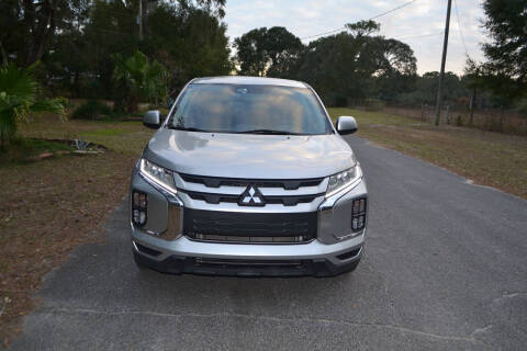 2022 Mitsubishi Outlander Sport ES