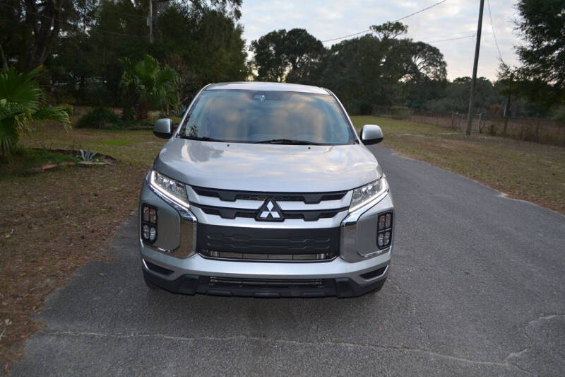 2022 Mitsubishi Outlander Sport ES