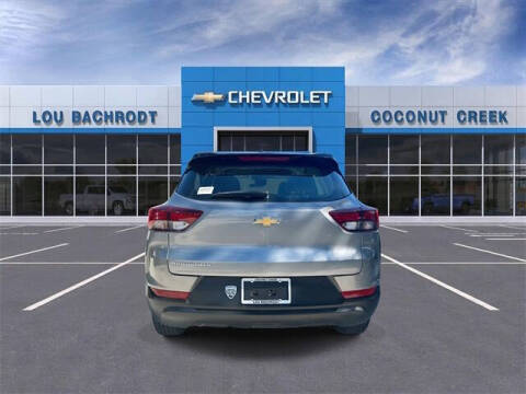 2023 Chevrolet TrailBlazer LS