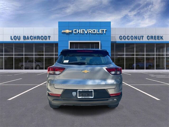 2023 Chevrolet TrailBlazer LS