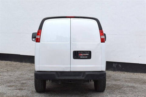 2006 Chevrolet Express 3500