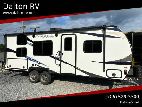 2021 Palomino Solaire Ultra Lite 217BH