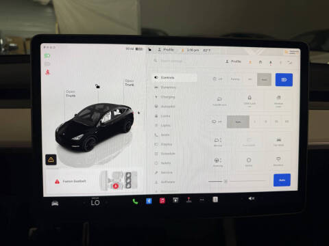 2024 Tesla Model Y Performance