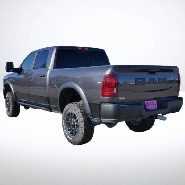 2025 RAM 2500 Power Wagon