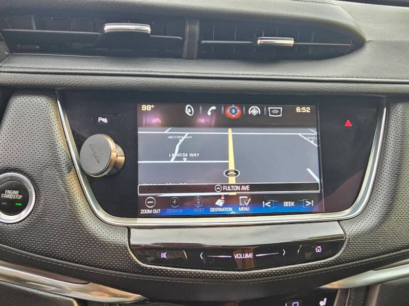 2017 Cadillac XT5 Premium Luxury