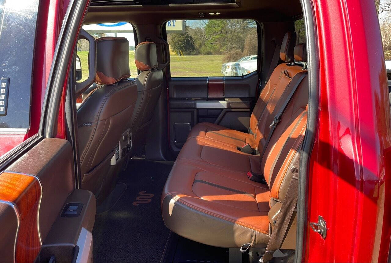 2020 Ford F-250 Super Duty for sale at Q & M Motors in Flowood, MS