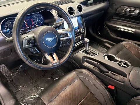 2021 Ford Mustang EcoBoost Premium