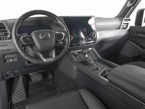 2025 Lexus GX 550 Luxury+