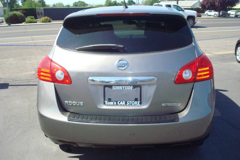 2013 Nissan Rogue