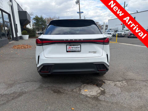 2023 Lexus RX 350 F SPORT Handling