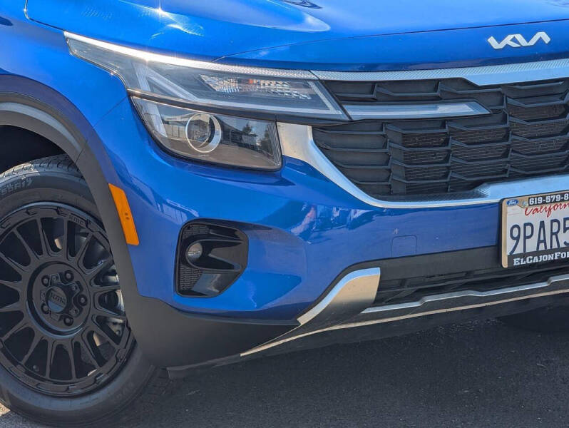 2025 Kia Seltos S