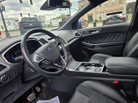 2020 Ford Edge ST