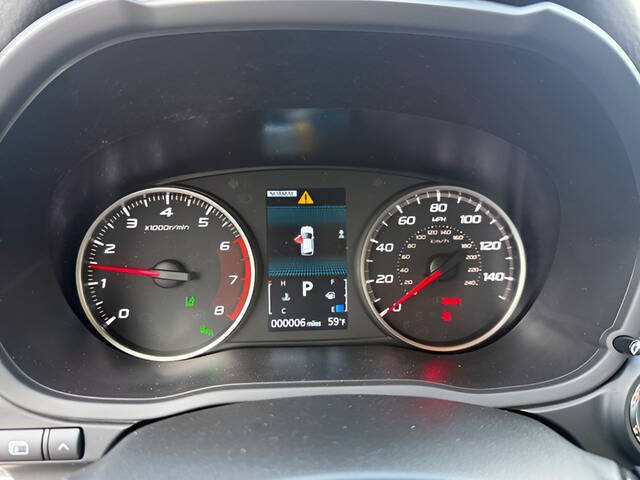 2026 Mitsubishi Eclipse Cross Black Edition