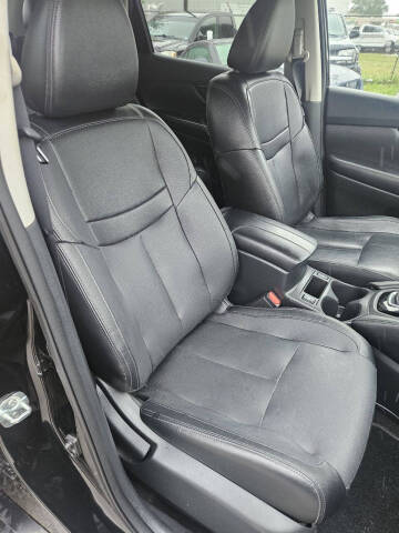 2018 Nissan Rogue SL