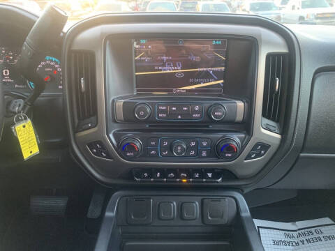 2017 GMC Sierra 3500HD