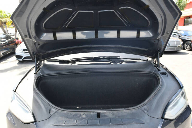 2018 Tesla Model X