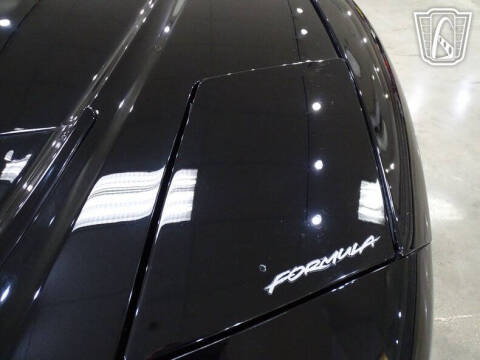 1995 Pontiac Firebird