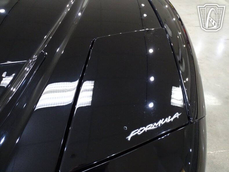 1995 Pontiac Firebird