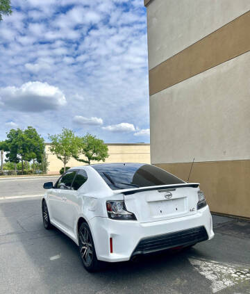 2014 Scion tC