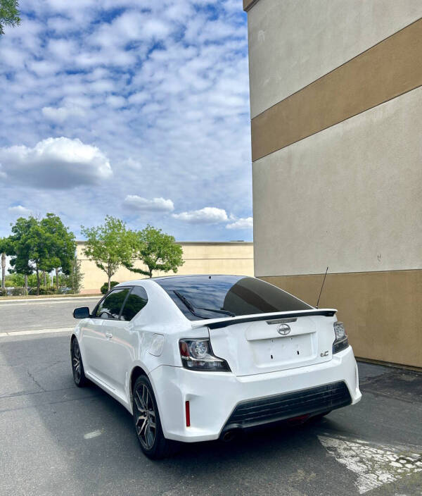 2014 Scion tC