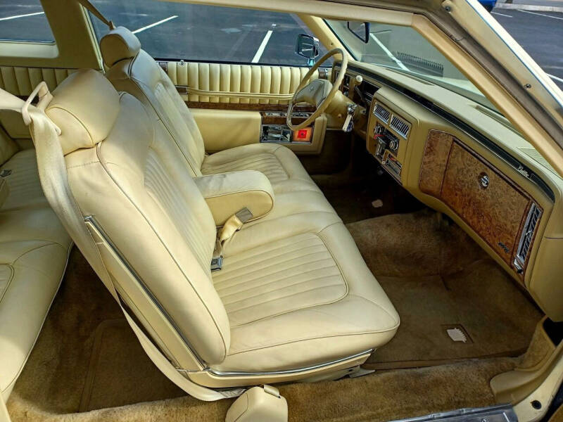 1979 Cadillac DeVille