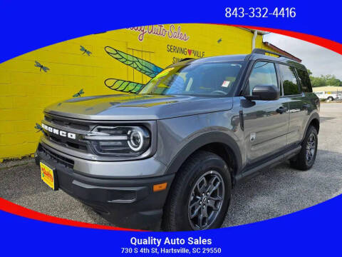 2024 Ford Bronco Sport Big Bend