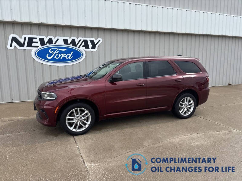 2024 Dodge Durango GT