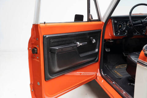 1970 Chevrolet C/K 10 Series