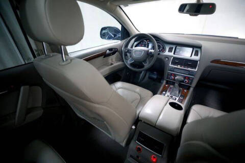 2015 Audi Q7 3.0 quattro TDI Premium Plus