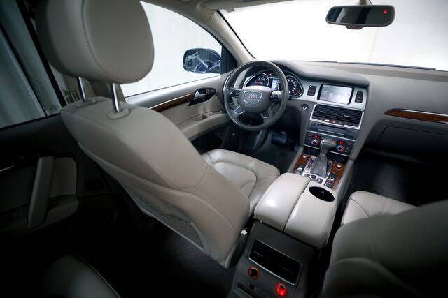 2015 Audi Q7 3.0 quattro TDI Premium Plus