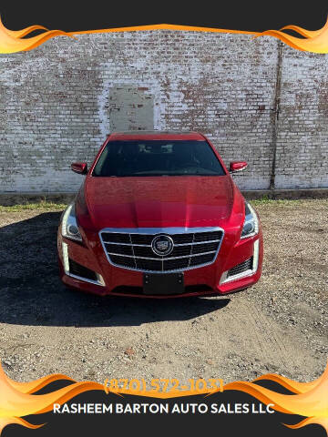 2014 Cadillac CTS 3.6L Premium Collection