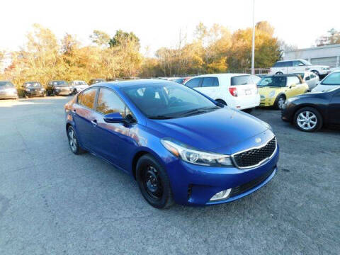 2018 Kia Forte S