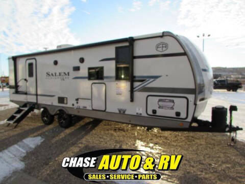 2025 Forest River T25RBHL