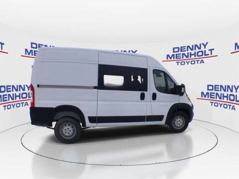 2023 RAM ProMaster 1500 136 WB