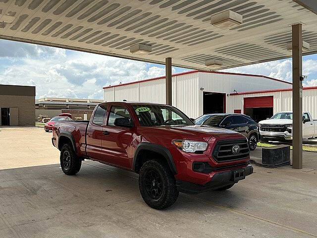 2021 Toyota Tacoma