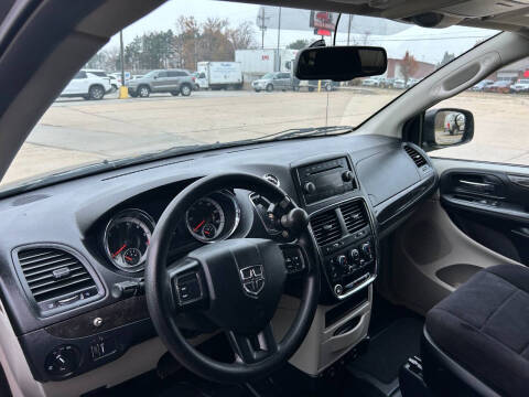 2013 Dodge Grand Caravan American Value Package