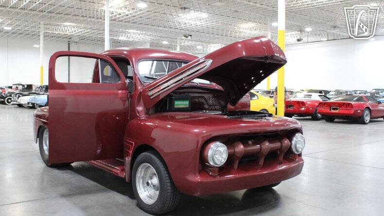 1951 Ford F-1