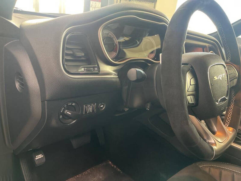 2018 Dodge Challenger SRT Demon